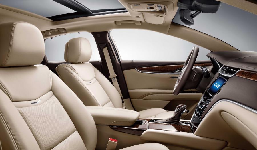  Cadillac XTS 2016 года  (CN) (фото 8 из 9)
